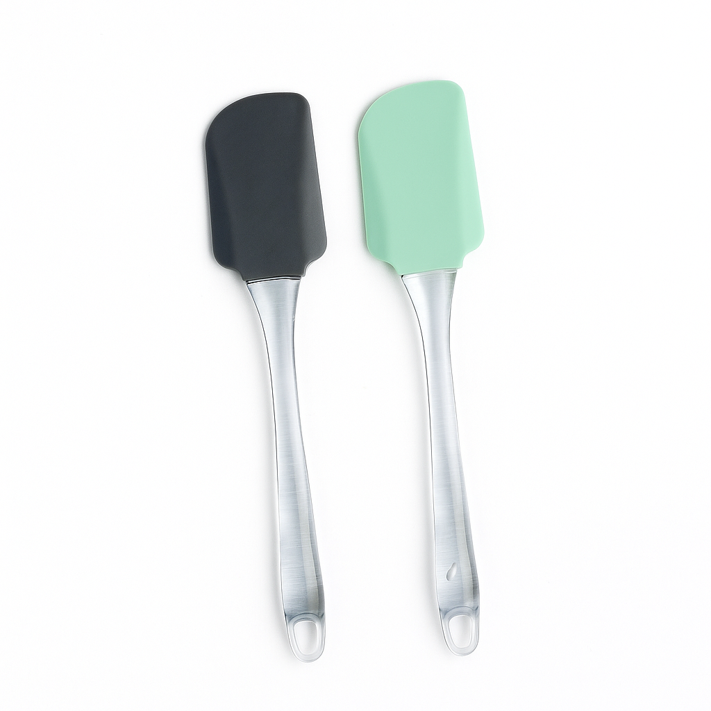 Set 2 spatule din Silicon