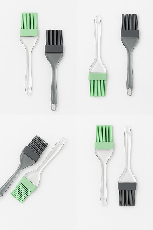 Perie de silicon 2 buc.