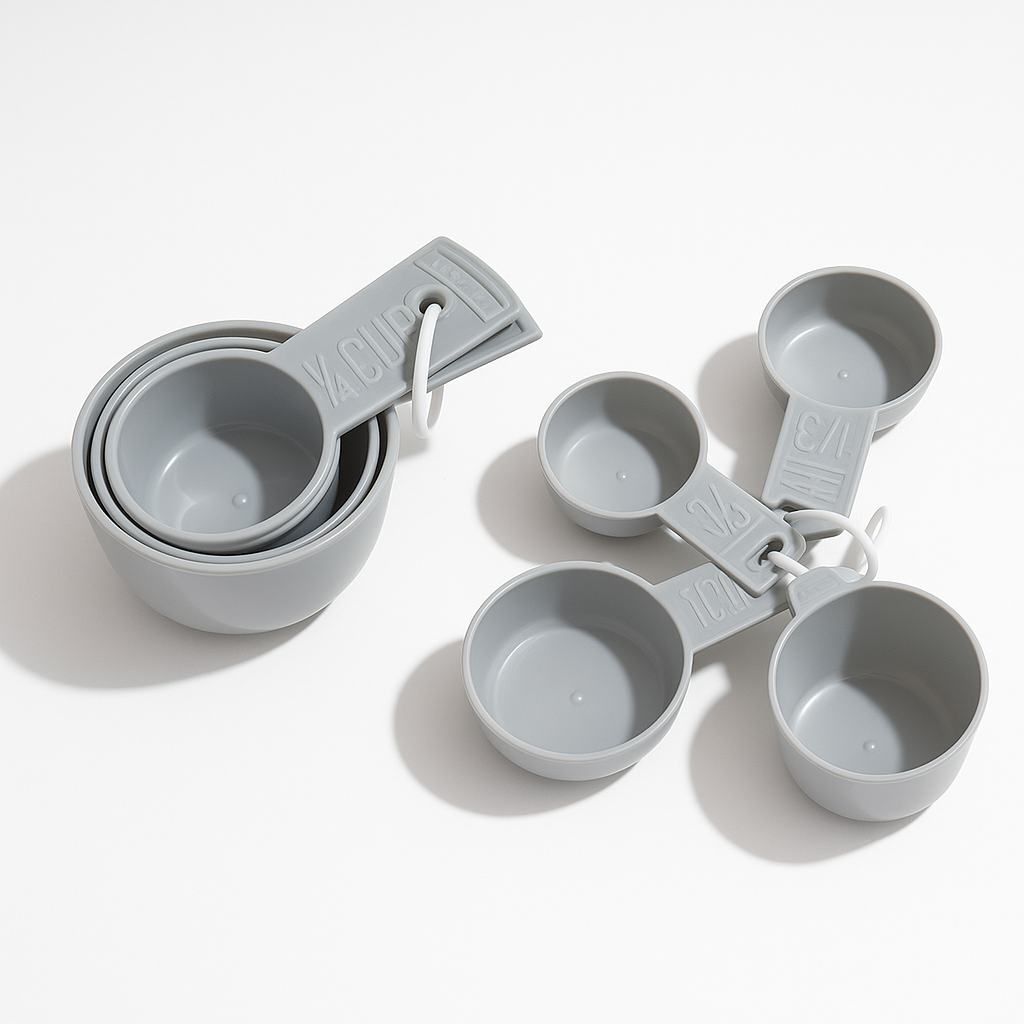 Set măsuri pentru bucătărie – 4 piese