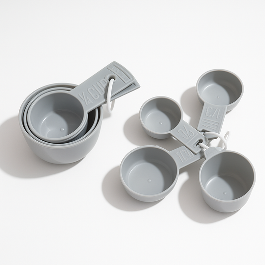 Set măsuri pentru bucătărie – 4 piese