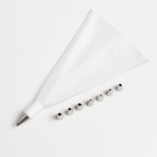 Pungă de ornat cu capete interschimbabile